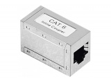 DEXLAN Coupleur RJ45 blinde Catégorie 6