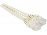 Cable ADSL 2+ cordon Torsadé avec connecteur RJ11 - 5 m