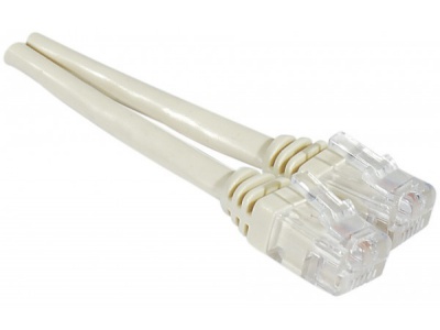 Cable ADSL 2+ cordon Torsadé avec connecteur RJ11 - 10 m