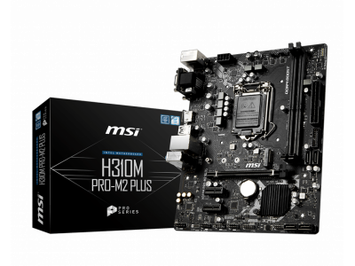 H310M PRO-M2 PLUS