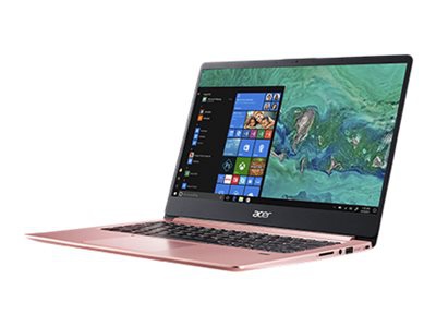 Ordinateur Portable Acer Swift 1 SF114-33-P11Y (14) (Rose) à prix bas