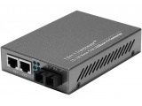 Convertisseur Fibre optique SC 100FX -  2 ports RJ45