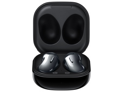 Galaxy Buds Live, Mystic Black