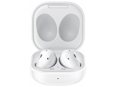 Galaxy Buds Live, Mystic White