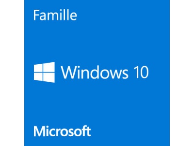 Windows 10 Home - 64 bits - OEM