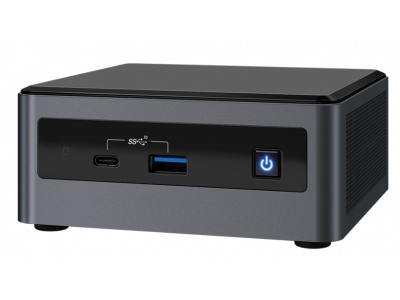 Intel NUC BXNUC10I7FNHN