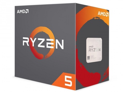 AMD Ryzen 5 5600X (3.7 GHZ) - Socket AM4