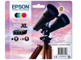 Epson Multipack 4-colours 502XL Ink