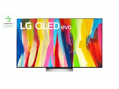 TV OLED LG 55 evo C2