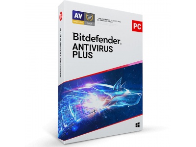 Antivirus Plus - 2 ans - 3 appareils