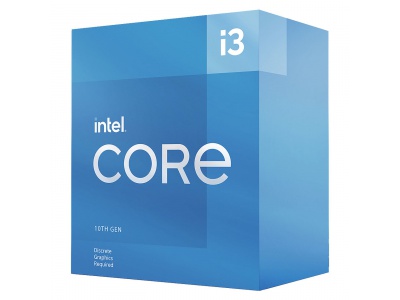 Core i3-10105