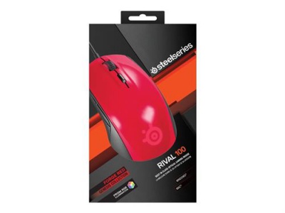 RIVAL 100 Forge Red