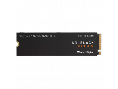 WD Black SN850X NVMe - 2 To