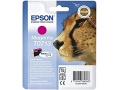 Cartouche d'impression jet d'encre magenta T0713 (Epson C13T07134010)