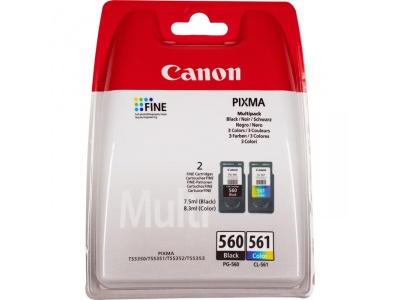 Canon PG-560 / CL-561 Multi pack