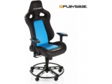 Fauteuil Gaming - Playseat L33T - Noir & Bleu