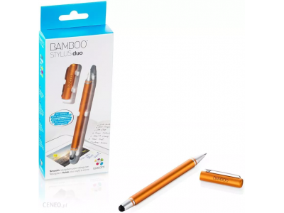 Stylet Bamboo Duo Orange