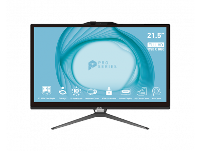 PRO AP222T 13M-045EU (Version Noir)