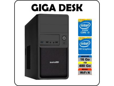 GIGA-DESK v23.3 - Windows 10