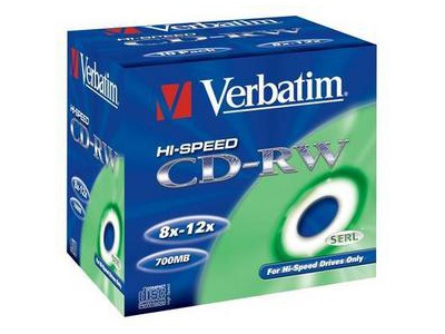 10 CD-RW DataLifePlus 10 CD-RW DataLifePlus