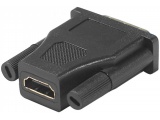 Adaptateur HDMI - HDMI F DVI M