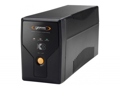 Onduleur X3 in line - 650VA Onduleur X3 in line - 650VA