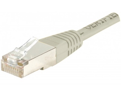 Cordon RJ45 patch FTP CAT 6 - 1,00 m