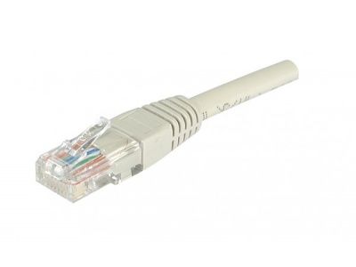 Cordon RJ45 patch UTP CAT 5e -  1,50 m