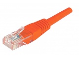 Cordon RJ45 patch UTP CAT 5e Rouge -  2,00 m