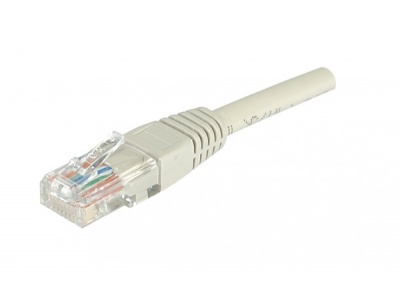 Cordon RJ45 patch UTP CAT 5e - 20,00 m