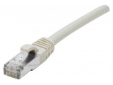 Cordon patch RJ45 ftp CAT.6 snagless - 0,7 m