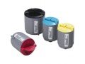 Cartouche d'impression 4 couleurs Laserjet CLP-P300C (toner Samsung CLP-P300C/ELS)