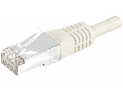 Cordon RJ45 patch SSTP CAT 6 - 1,00 m