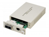 Convertisseur Fibre GIGABIT RJ45/SC 1000SX Multimode