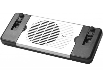 Socle ventilé + extensible pour EeePC et ordinateur portable Socle ventilé + extensible pour EeePC et ordinateur portable