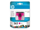 Cartouche d'impression jet d'encre magenta 363 (HP C8772EE)