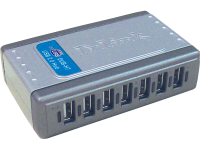 Hub 7 ports USB 2.0 