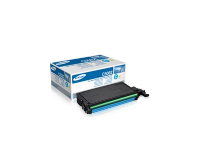 Cartouche d'impression cyan C5082 Laserjet  (toner Samsung CLT-C5082S)