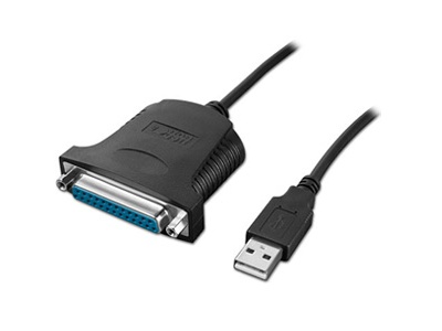 Convertisseur USB parallèle DB25 Convertisseur USB parallèle DB25