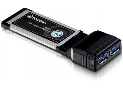 Carte Express Card USB 3.0 - TU3-H2EC Carte Express Card USB 3.0 - TU3-H2EC