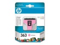 Cartouche d'impression jet d'encre magenta clair 363 (HP C8775EE)