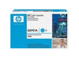 Cartouche d'impression cyan LaserJet Q5951A (toner HP Q5951A)