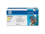 Cartouche d'impression jaune LaserJet CE252A (toner HP CE252A)