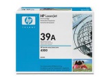 Cartouche d'impression noire LaserJet 39A (toner HP Q1339A)