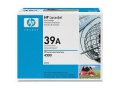 Cartouche d'impression noire LaserJet 39A (toner HP Q1339A)