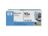 C4092A 92A (toner HP) Cartouche d'impression noire LaserJet 