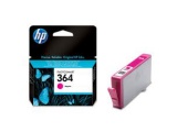 Cartouche d'impression jet d'encre magenta 364 (HP CB319EE)