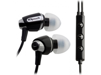 Ecouteurs Intra auriculaire Image S4i noir Ecouteurs Intra auriculaire Image S4i noir