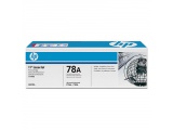 Cartouche d'impression noire LaserJet 78A (toner HP CE278A)