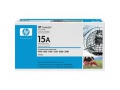 Cartouche d'impression noire LaserJet 15A (toner HP C7115A)